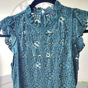 Zara lace dress